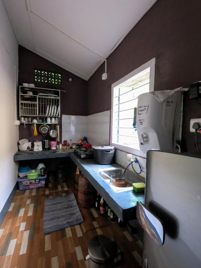 Stargaze Backpackers Hostel Guwahati Buitenkant foto